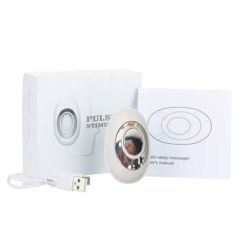 Handheld Sleep Instrument White Health & Wellness - Tophatter Daily Deals