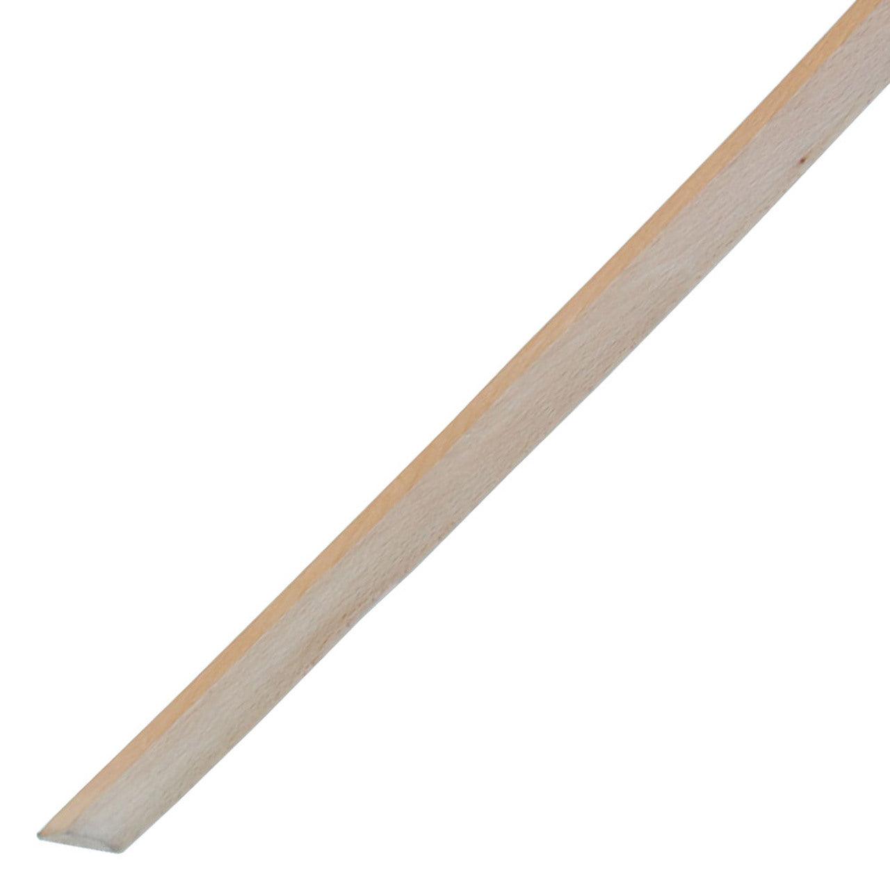 Handmade Wooden Daito Japanese Practice Sword swords - Tophatter Daily Deals