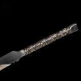 Handmade Chopper Pattern Steel One-piece forging - Tophatter Daily Deals