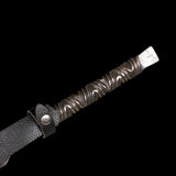 Handmade Chopper Pattern Steel One-piece forging - Tophatter Daily Deals