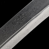 Handmade Chopper Pattern Steel One-piece forging - Tophatter Daily Deals