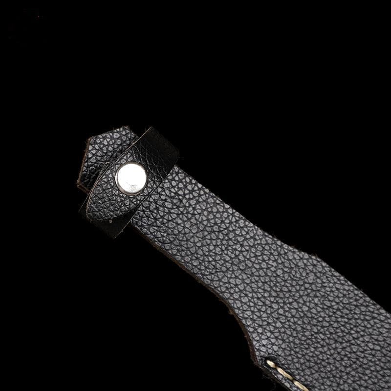 Handmade Chopper Pattern Steel One-piece forging - Tophatter Daily Deals