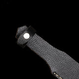 Handmade Chopper Pattern Steel One-piece forging - Tophatter Daily Deals