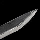 Handmade Chopper Pattern Steel One-piece forging - Tophatter Daily Deals