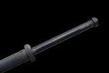 Handmade Destroy Heaven and Earth High Manganese Steel Chinese Sword - Tophatter Daily Deals