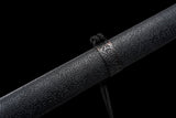 Handmade Destroy Heaven and Earth High Manganese Steel Chinese Sword - Tophatter Daily Deals