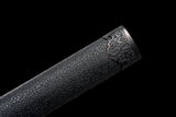 Handmade Destroy Heaven and Earth High Manganese Steel Chinese Sword - Tophatter Daily Deals