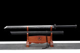 Handmade Destroy Heaven and Earth High Manganese Steel Chinese Sword - Tophatter Daily Deals