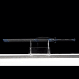 Handmade Devil King Chinese Sword With Blue - Tophatter Daily Deals
