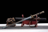 Handmade Devil Snake Chop Chinese Sword - Tophatter Daily Deals
