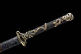 Handmade Devil Snake Chop Chinese Sword - Tophatter Daily Deals