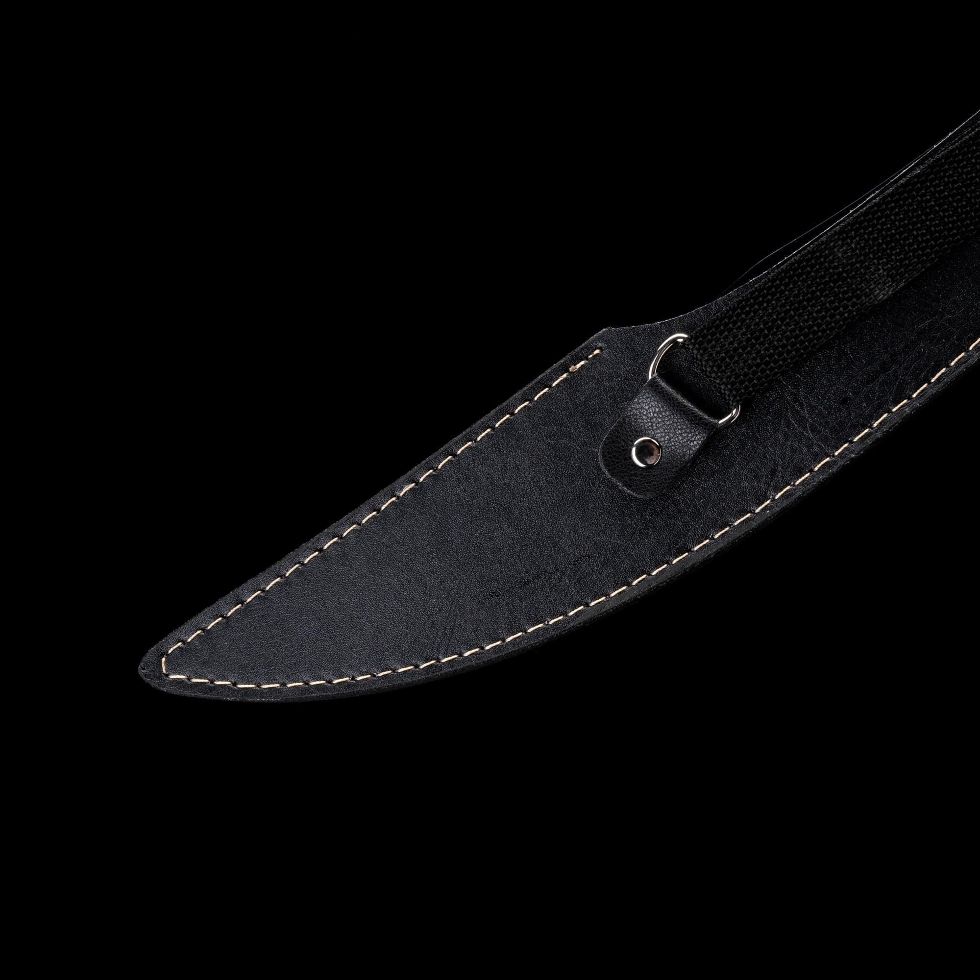 Handmade Dragon Battle Blade Manganese Steel Chinese Sword Black & White - Tophatter Daily Deals