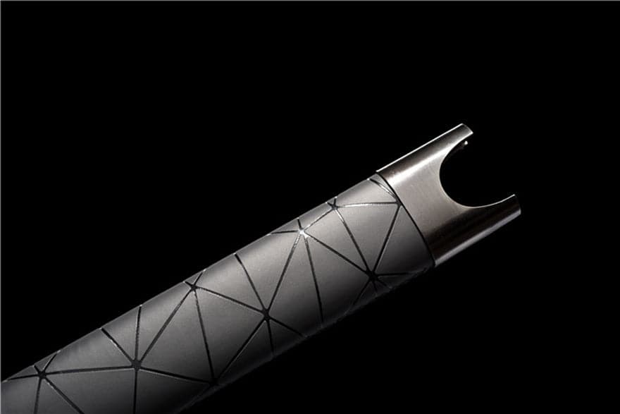 Handmade Dragon's Breath High Manganese Steel Chinese Sword - Tophatter Daily Deals