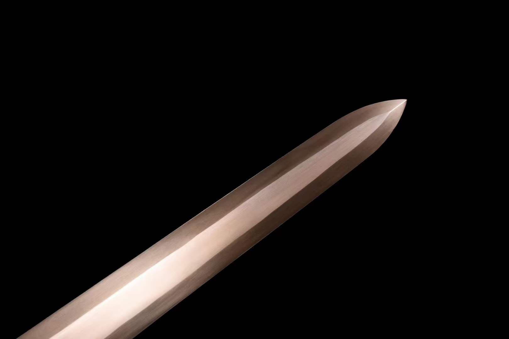 Handmade Dragon Scale Chinese Sword With Gold - Tophatter Daily Deals