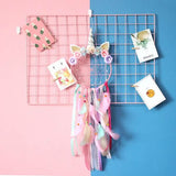 Handmade Feather Dream Catcher Wall Hanging Decoration Furniture & Decor - Tophatter Daily Deals
