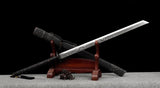 Handmade Gnarled Dragon High Manganese Steel Carve flowers Chinese Sword - Tophatter Daily Deals