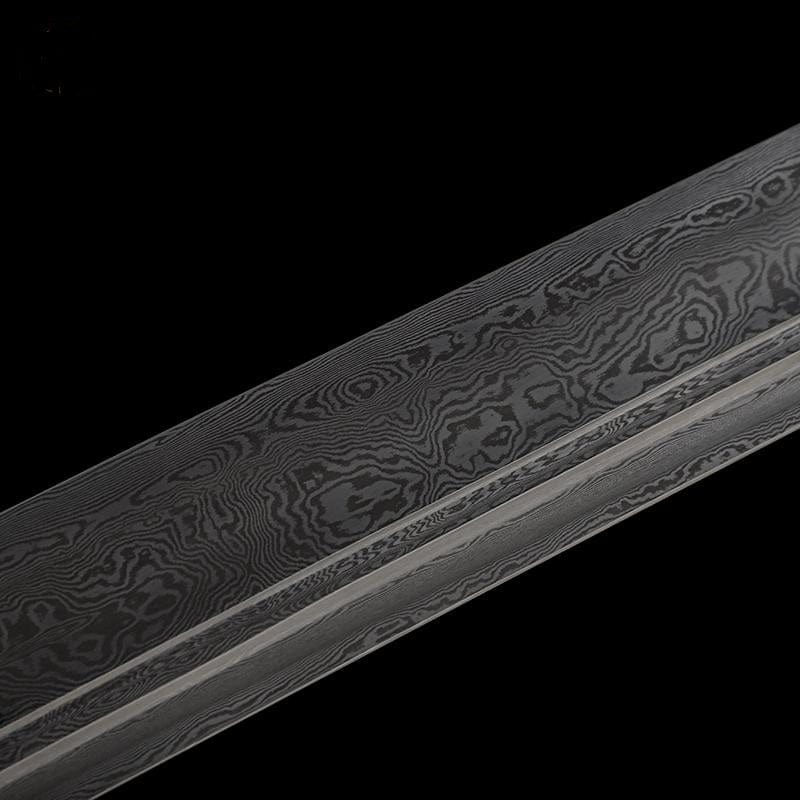 Handmade God of War Pattern Steel One-piece forging - Tophatter Daily Deals
