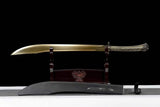 Handmade Golden Dragon High Manganese Steel Chinese Sword - Tophatter Daily Deals