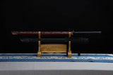 Handmade High Carbon Steel Archaic Blood Dragon Tang Heng Sword - Tophatter Daily Deals