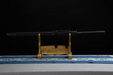 Handmade High Carbon Steel Archaic Blood Dragon Tang Heng Sword - Tophatter Daily Deals