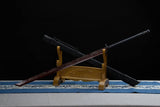 Handmade High Carbon Steel Archaic Blood Dragon Tang Heng Sword - Tophatter Daily Deals