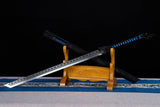 Handmade High Manganese Steel Devil Wolf Tang Sword - Tophatter Daily Deals