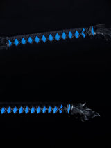 Handmade High Manganese Steel Devil Wolf Tang Sword - Tophatter Daily Deals