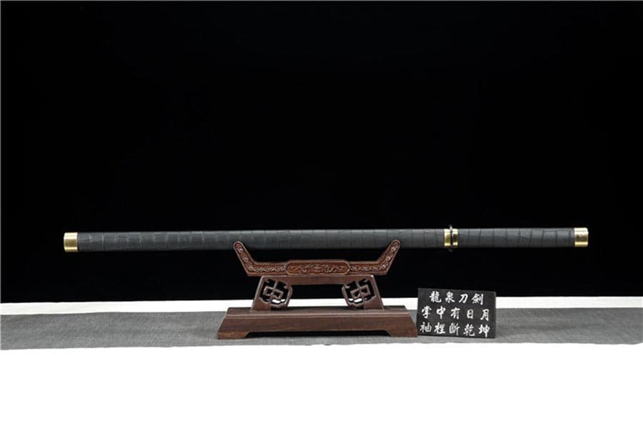 Handmade High Manganese Steel Western Tang Heng Sword - Tophatter Daily Deals