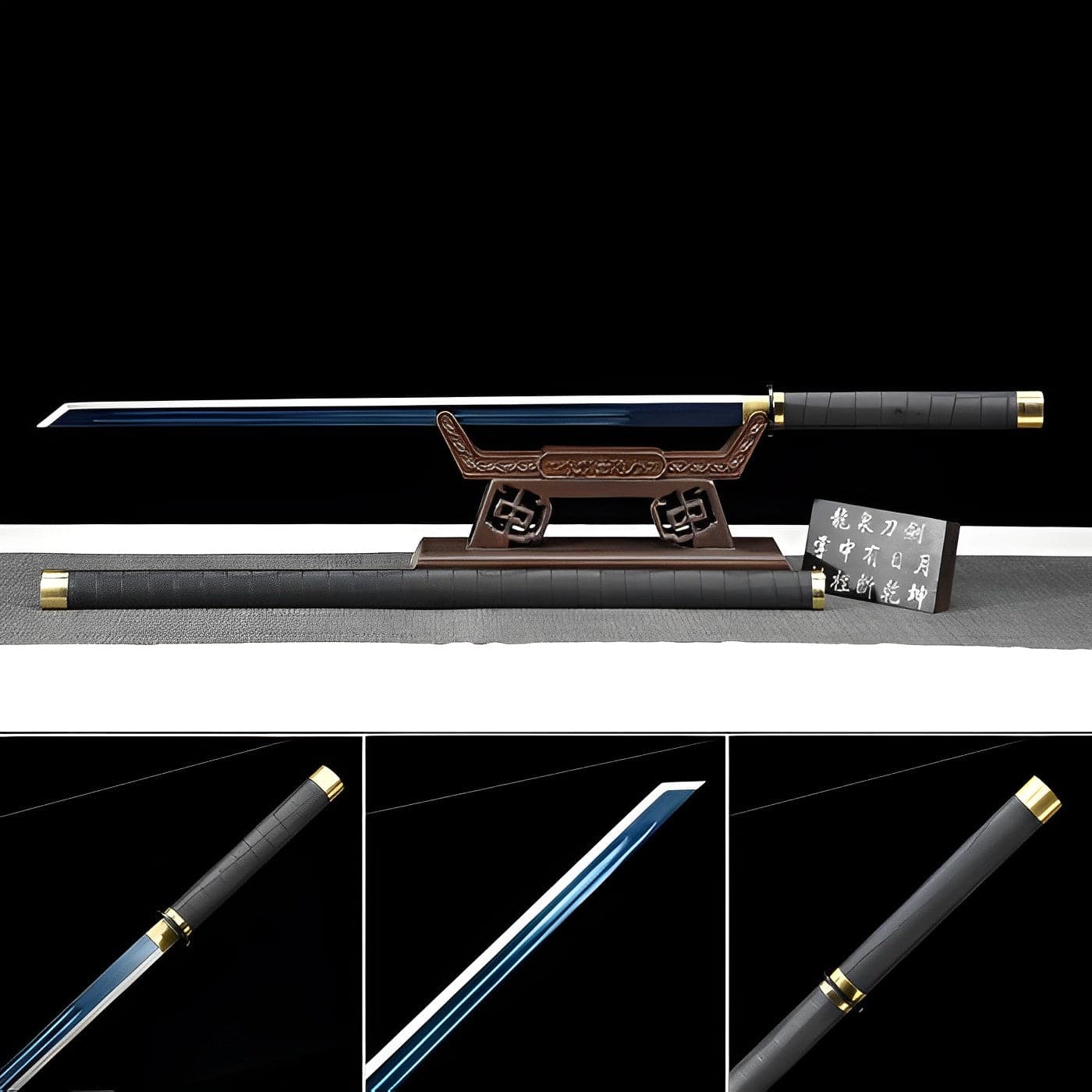 Handmade High Manganese Steel Western Tang Heng Sword - Tophatter Daily Deals