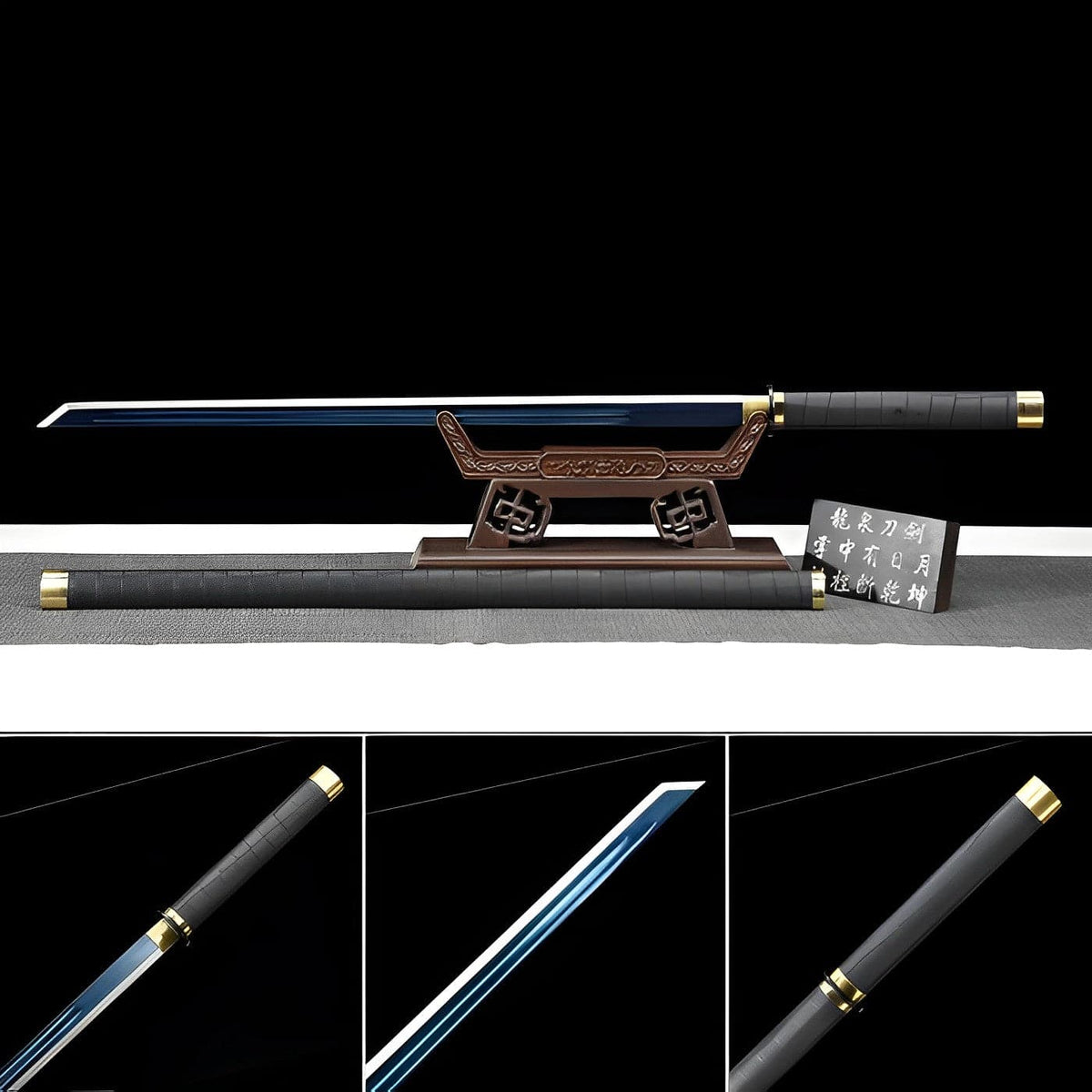Handmade High Manganese Steel Western Tang Heng Sword - Tophatter Daily Deals