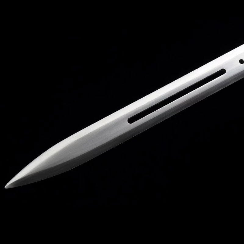 Handmade High-performance Manganese Steel Ice Psionic Chinese Sword - Tophatter Daily Deals