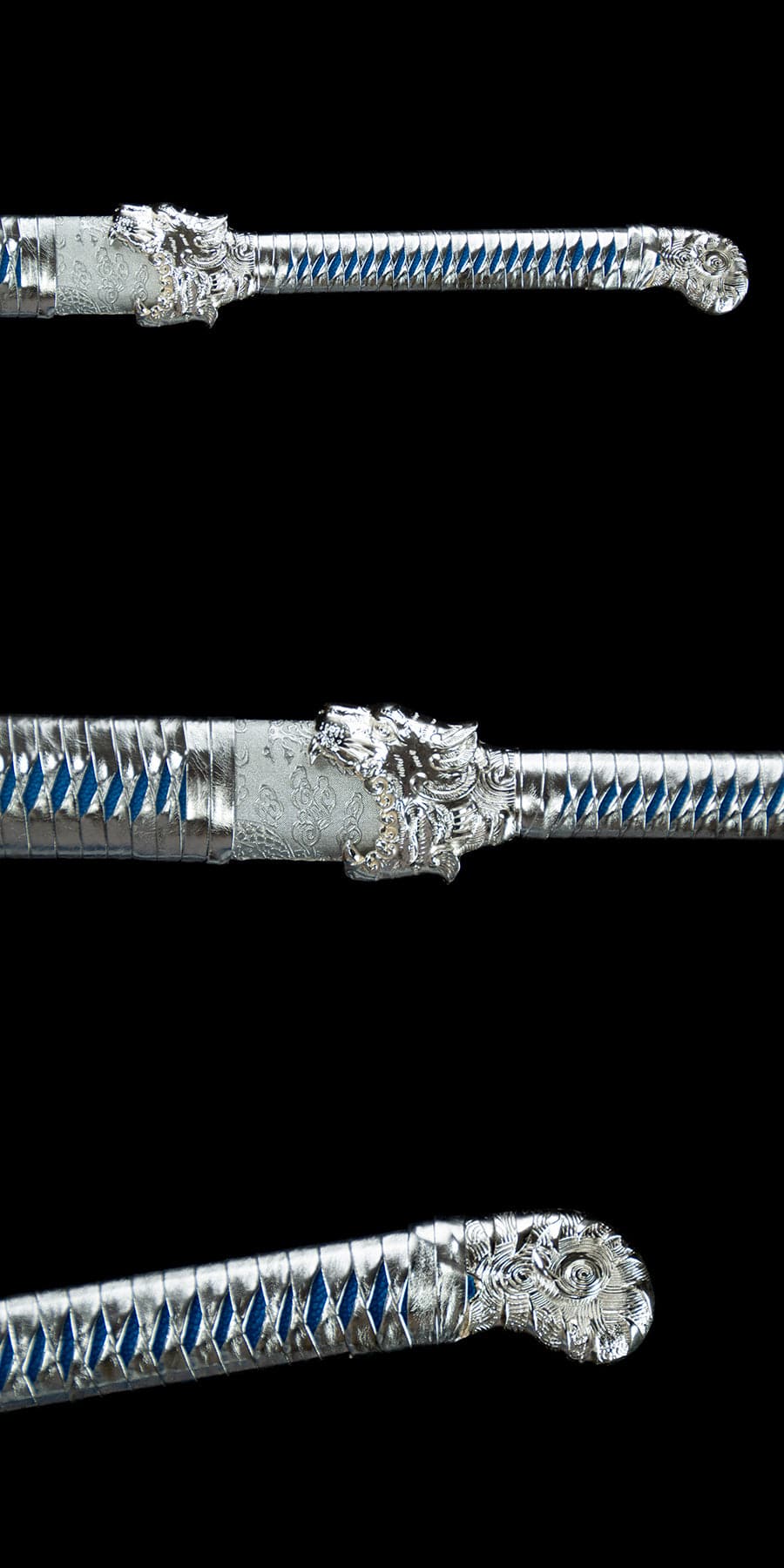 Handmade High-performance Manganese Steel Murong Chinese Sword - Tophatter Daily Deals