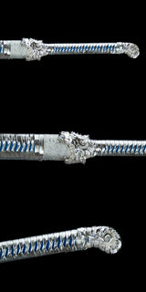 Handmade High-performance Manganese Steel Murong Chinese Sword - Tophatter Daily Deals