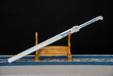 Handmade High-performance Manganese Steel Murong Chinese Sword - Tophatter Daily Deals