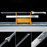 Handmade High-performance Manganese Steel Murong Chinese Sword - Tophatter Daily Deals
