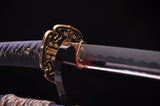 Handmade Japanese Tachi Odachi Emperor Tamahagane Finish polishing - Tophatter Daily Deals