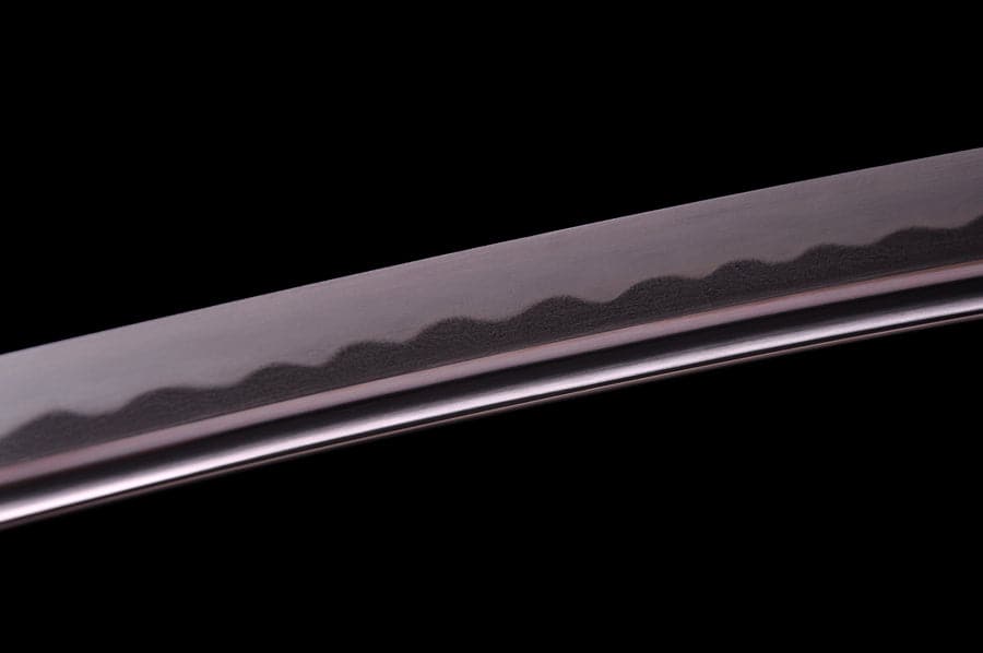 Handmade Japanese Tachi Odachi Emperor Tamahagane Finish polishing - Tophatter Daily Deals