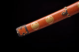 Handmade Japanese Tachi Odachi Emperor Tamahagane Finish polishing - Tophatter Daily Deals