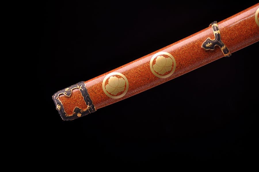 Handmade Japanese Tachi Odachi Emperor Tamahagane Finish polishing - Tophatter Daily Deals