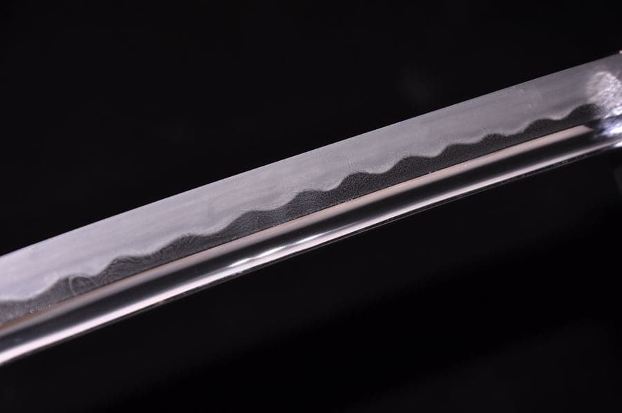 Handmade Japanese Tachi Odachi Emperor Tamahagane Finish polishing - Tophatter Daily Deals