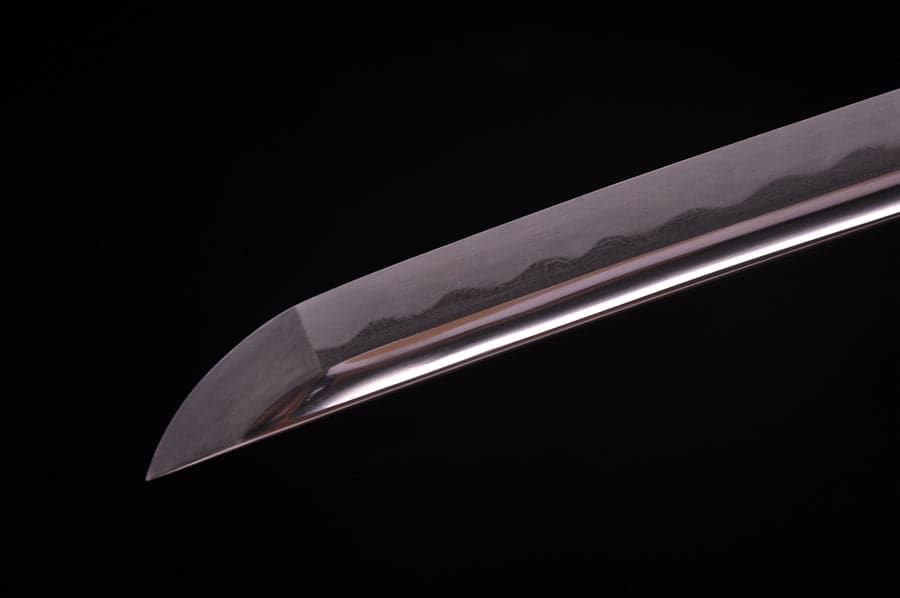 Handmade Japanese Tachi Odachi Emperor Tamahagane Finish polishing - Tophatter Daily Deals