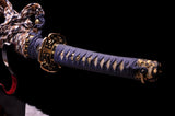Handmade Japanese Tachi Odachi Emperor Tamahagane Finish polishing - Tophatter Daily Deals