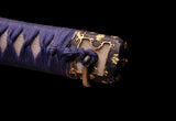 Handmade Japanese Tachi Odachi Emperor Tamahagane Finish polishing - Tophatter Daily Deals