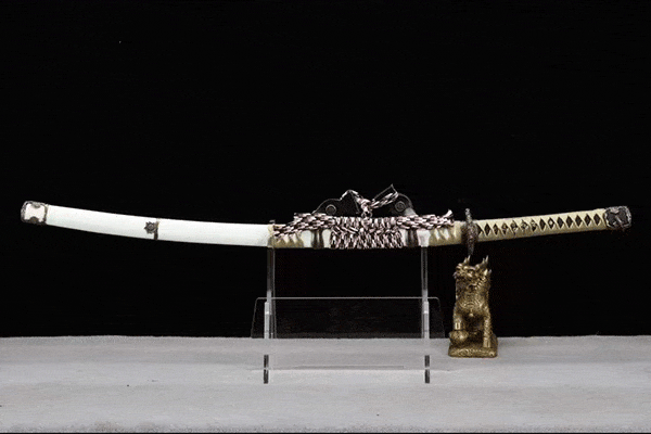 Handmade Japanese Tachi Odachi Five Free combination - Tophatter Daily Deals
