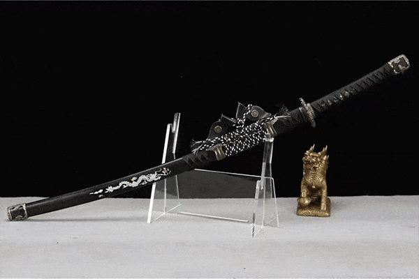Handmade Japanese Tachi Odachi Five Free combination - Tophatter Daily Deals