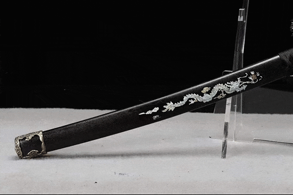Handmade Japanese Tachi Odachi Five Free combination - Tophatter Daily Deals