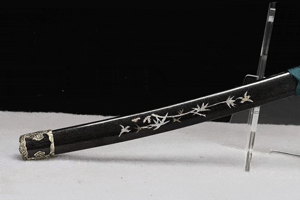 Handmade Japanese Tachi Odachi Five Free combination - Tophatter Daily Deals