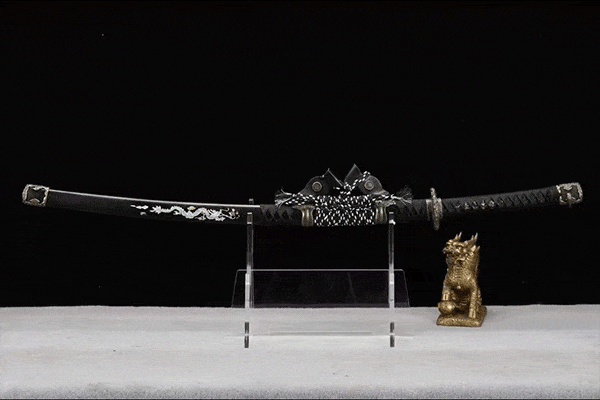 Handmade Japanese Tachi Odachi Five Free combination - Tophatter Daily Deals