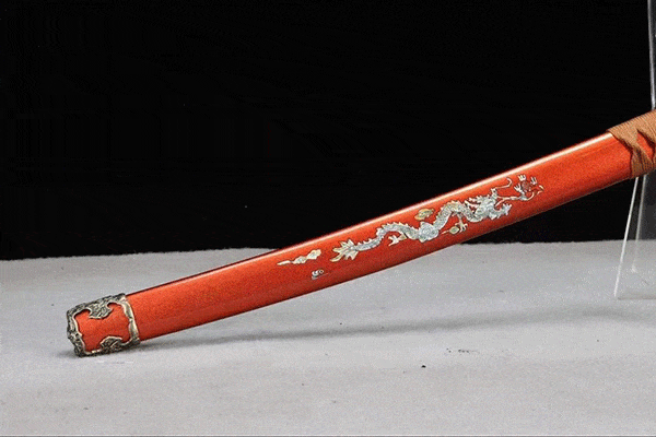 Handmade Japanese Tachi Odachi Five Free combination - Tophatter Daily Deals