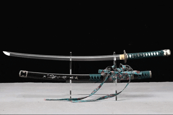 Handmade Japanese Tachi Odachi Five Free combination - Tophatter Daily Deals